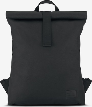 Johnny Urban Backpack 'Emil' in Black: front