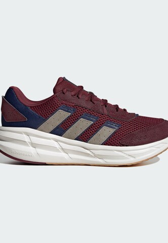 Baskets basses 'Astrastar' ADIDAS SPORTSWEAR en rouge