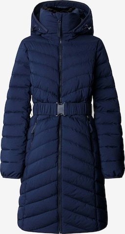 Pepe Jeans - Abrigo de invierno 'Sanny' en azul: frente