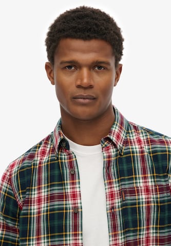 Superdry Regular fit Business Shirt in Mixed colors