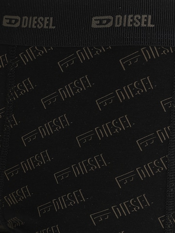 Boxers 'DAMIEN' DIESEL en noir