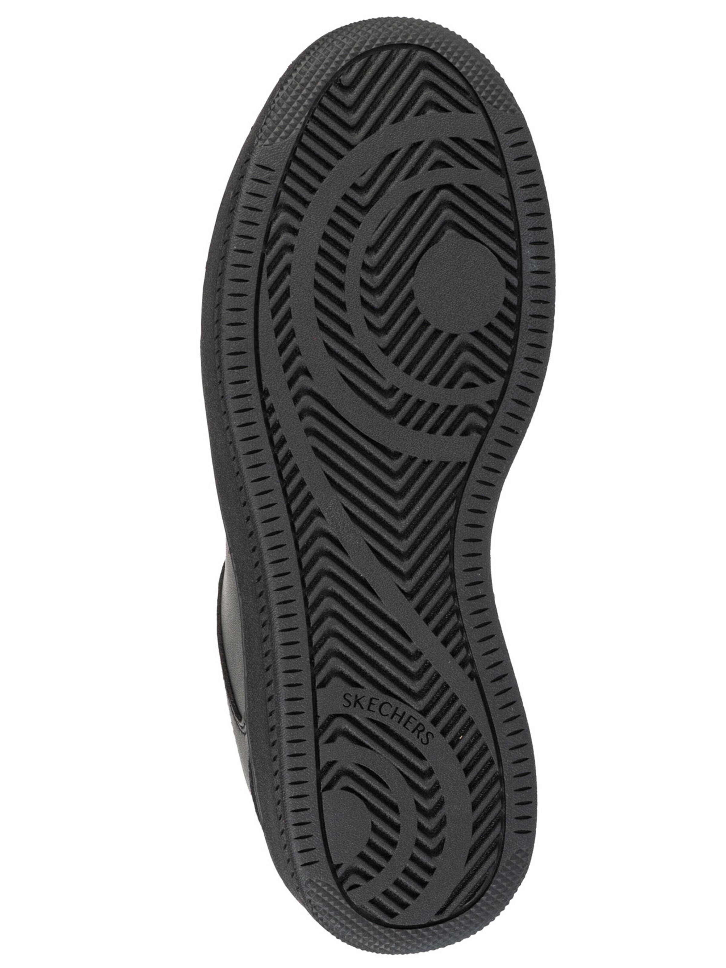 Baskets basses 'Sport Court 2.0 - Core Essential' SKECHERS en noir