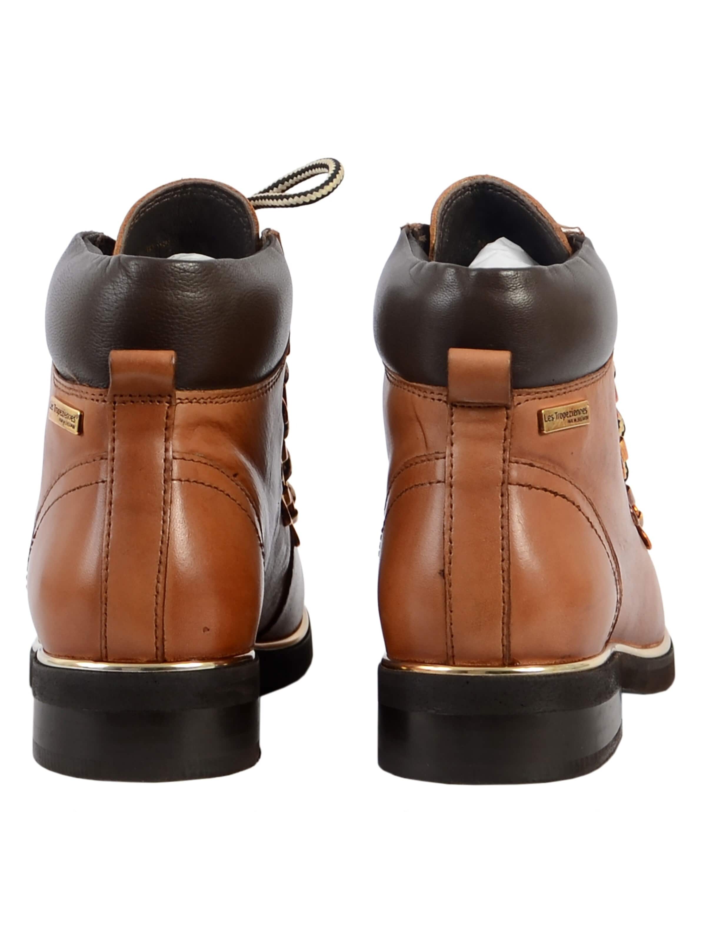 Bottines Les Tropéziennes en marron
