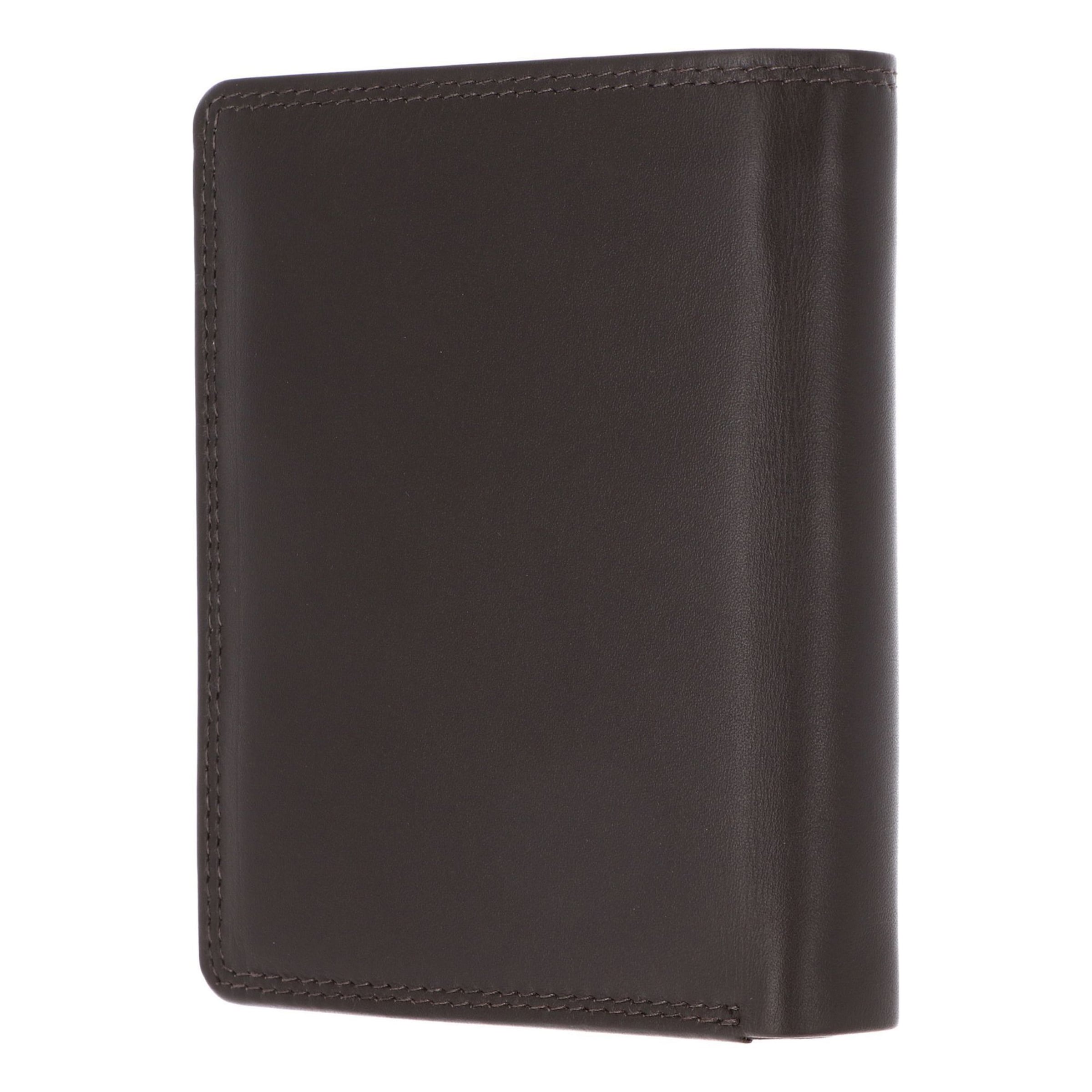 Porte-monnaies 'Polo' GOLDEN HEAD en marron