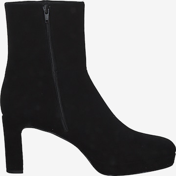 UNISA Ankle Boots 'Meque' in Black