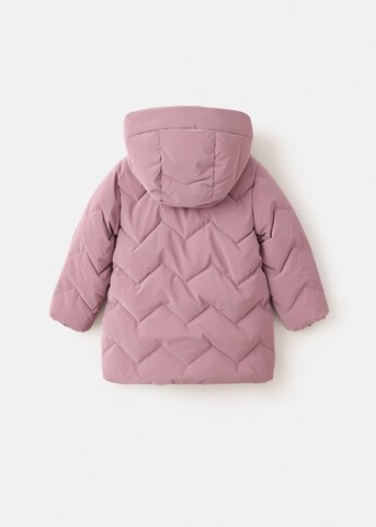 MANGO KIDS Jacke 'KAYA' in Lila
