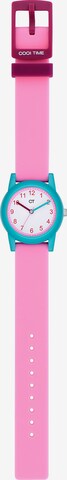 Cool Time Watch in Pink