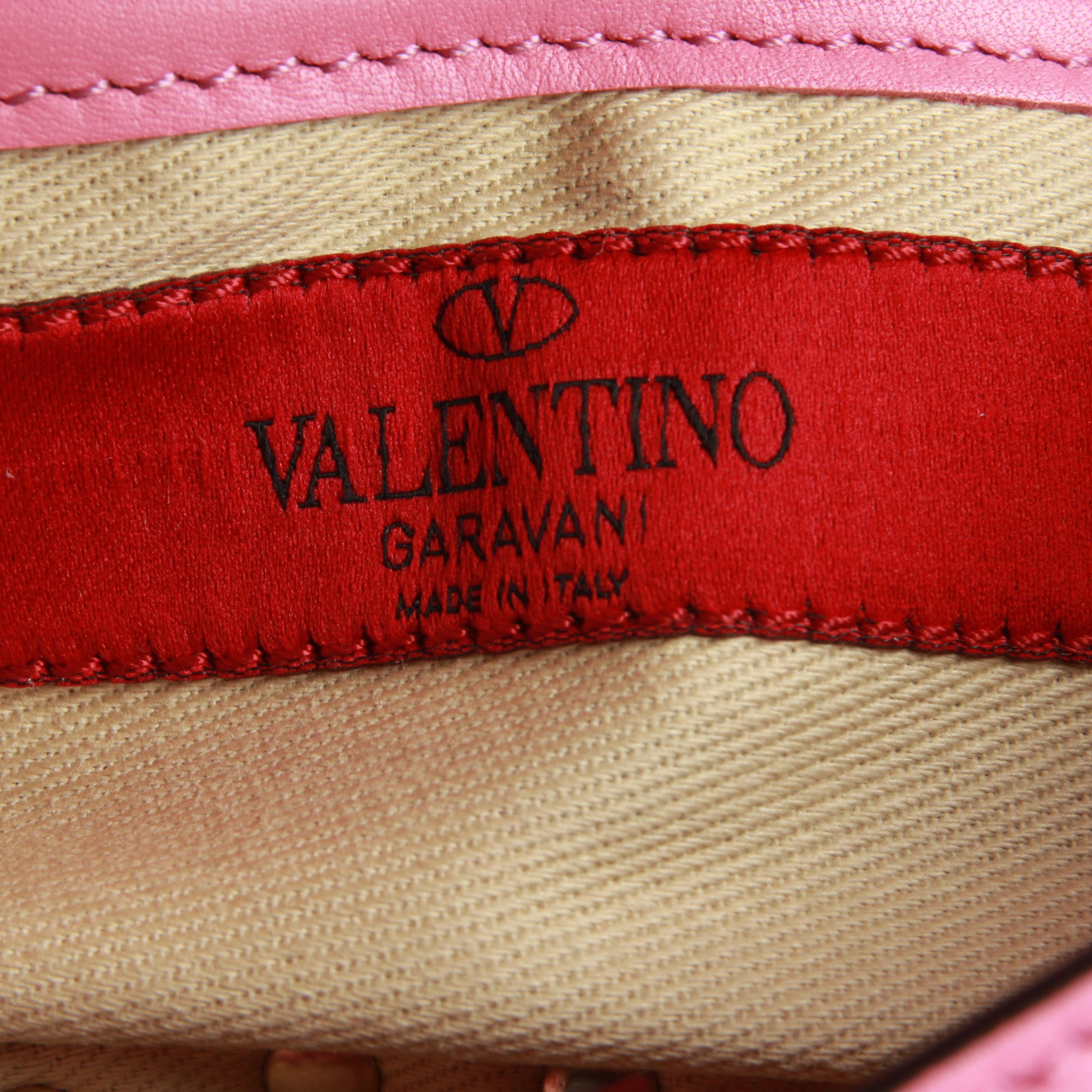 VALENTINO Bag in One size in Pink