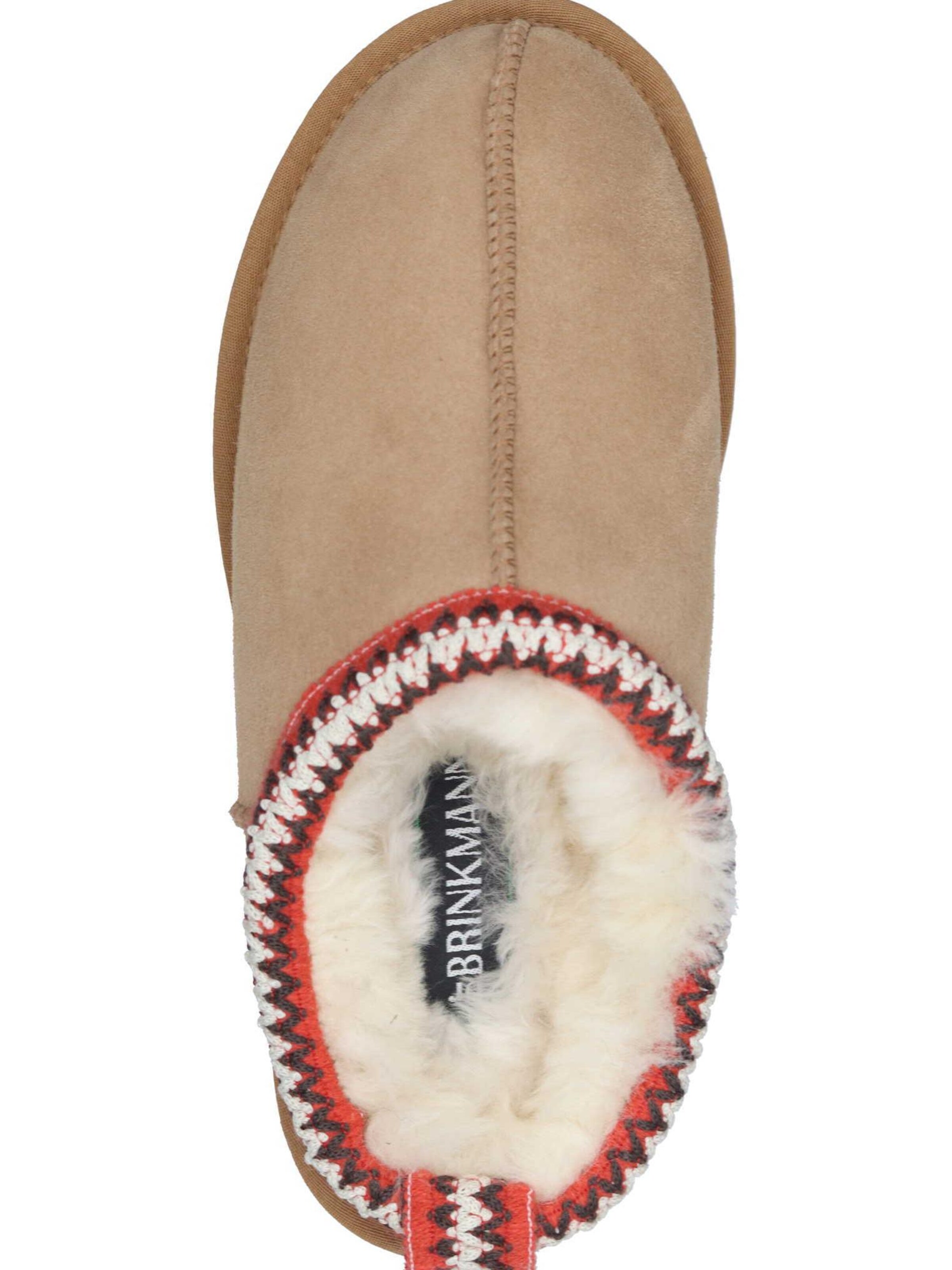 DR. BRINKMANN Clogs 'NERPIO' in Brown