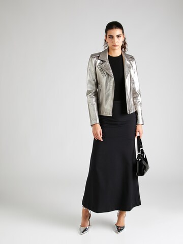 IRO Jacke in Silber