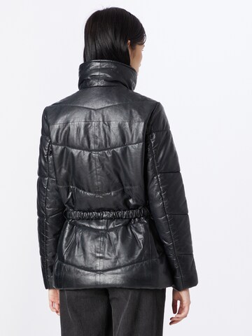 Gipsy Between-Season Jacket 'Cate' in Black