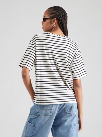 10Days - Camiseta en blanco