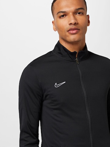 NIKE Trainingspak in Zwart