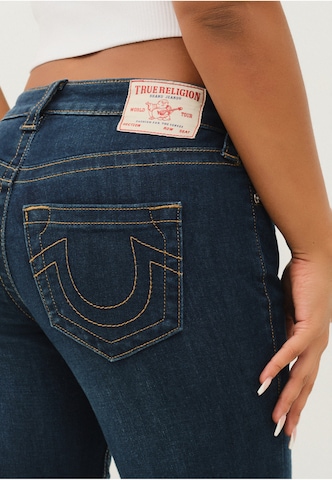 True Religion Boot cut Jeans 'Becca' in Blue
