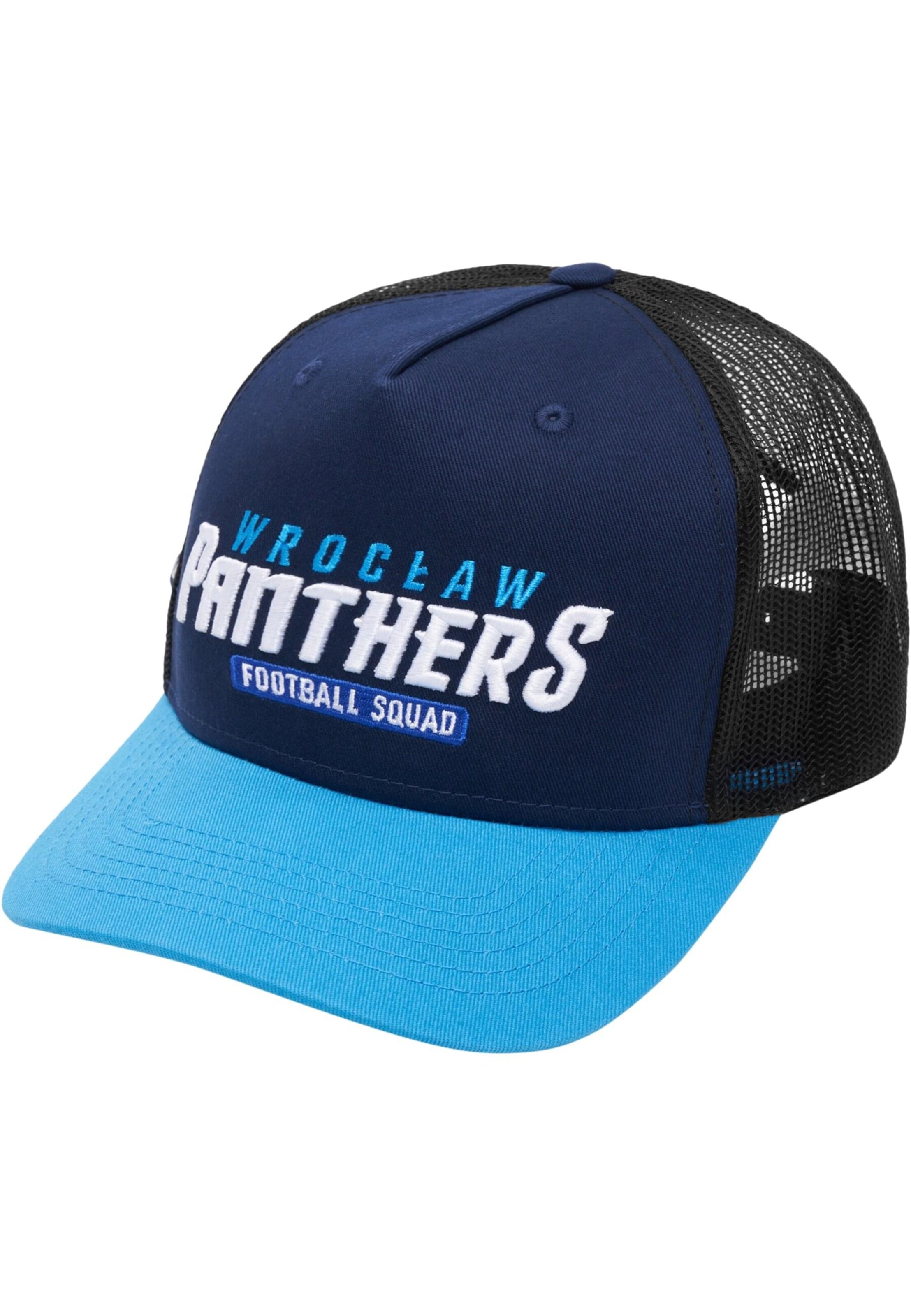 DEF Cap in Blau