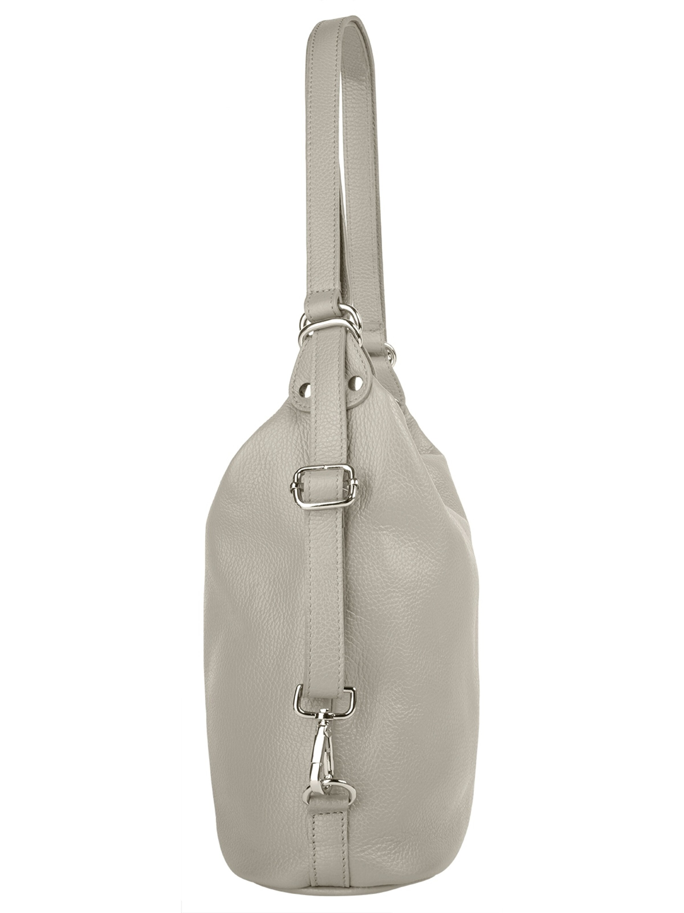 Cabas Samantha Look en gris