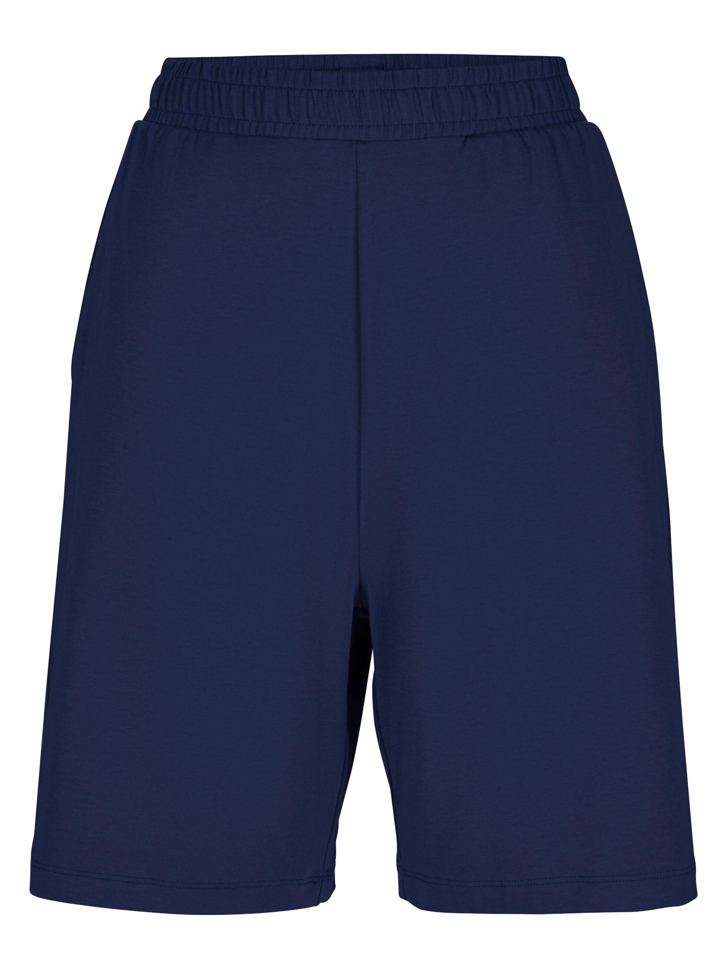 FALKE Regular Sporthose 'Lounge'‌‌‌‌‌ in Blau