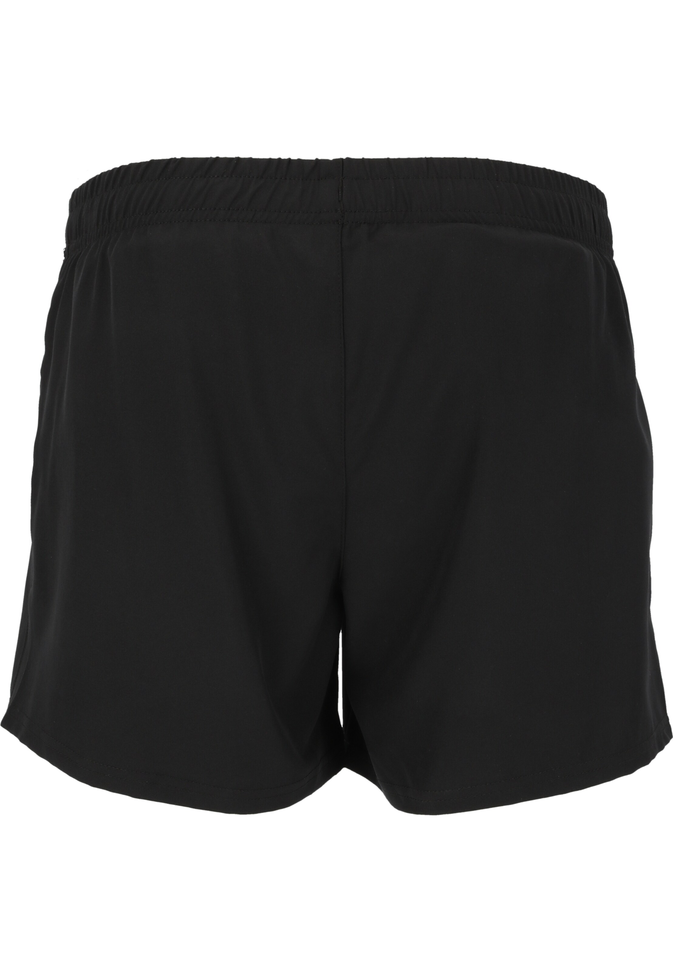 ENDURANCE Regular Sports trousers 'Potis' in Black