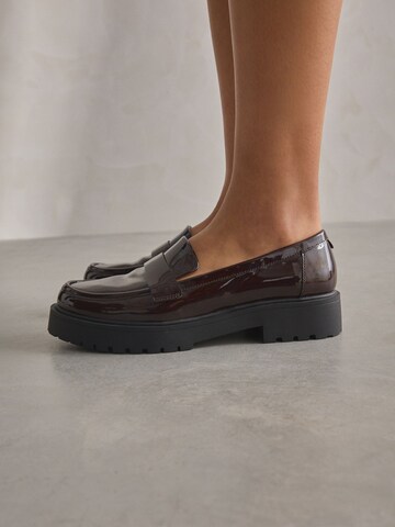 Next - Zapatillas en marrón