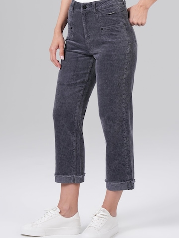 M.O.D MIRACLE OF DENIM - Pierna ancha Vaquero en gris