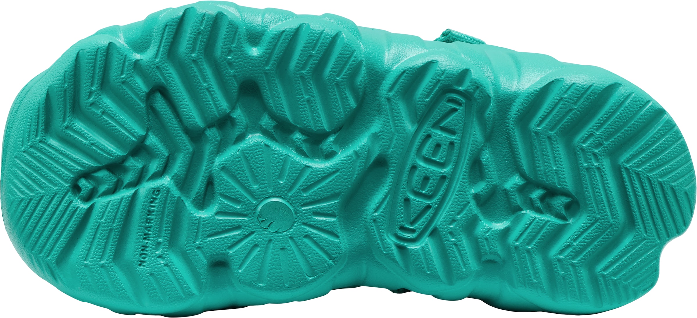 KEEN Sandals in Green