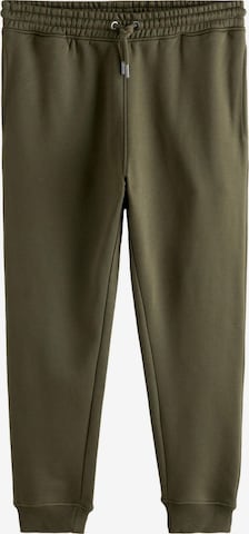 žalia Next Siaurėjantis Kelnės: priekis