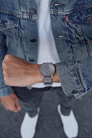 MVMT Analog Watch in Grey