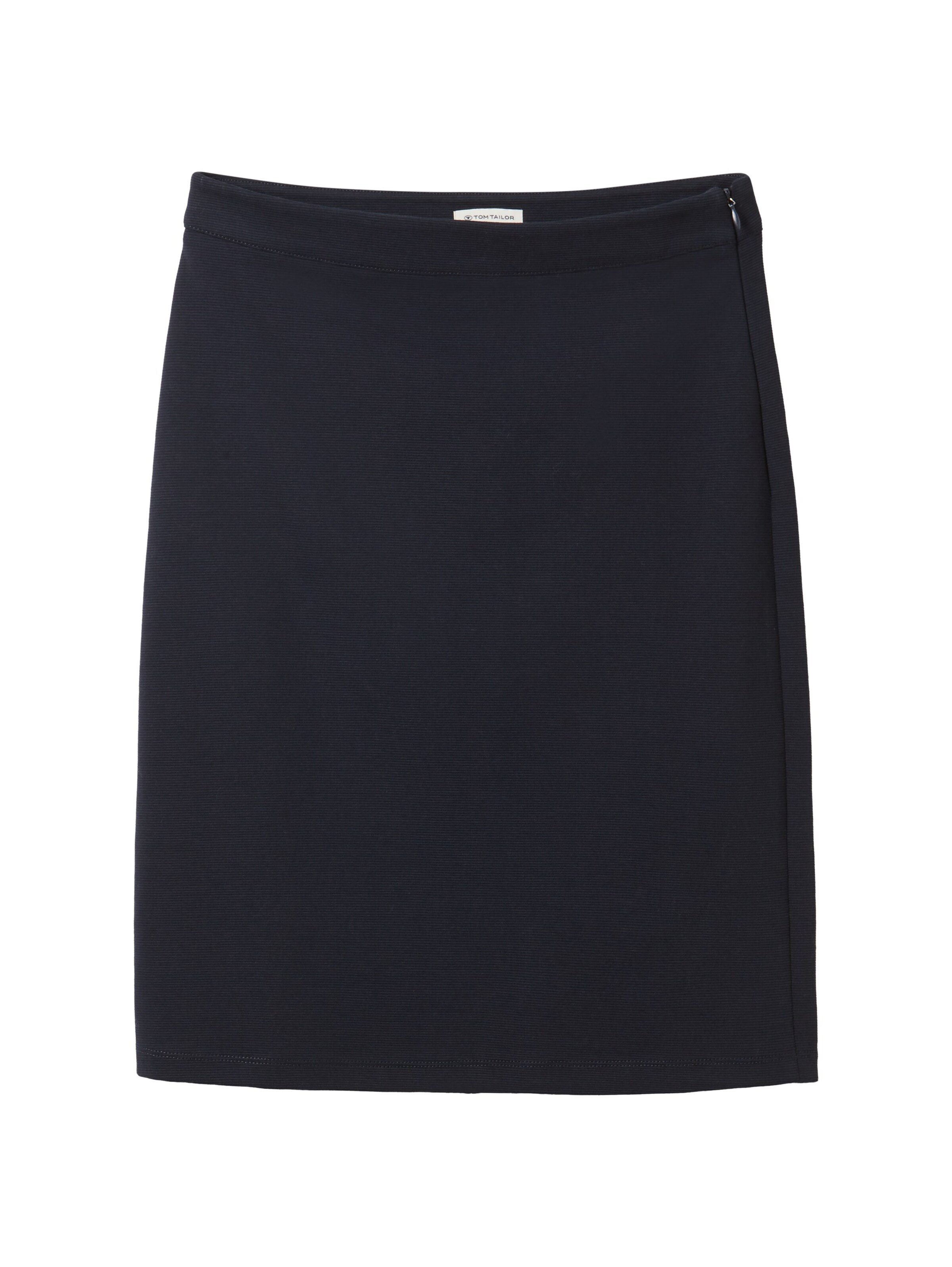 TOM TAILOR Nederdel i blå: forside