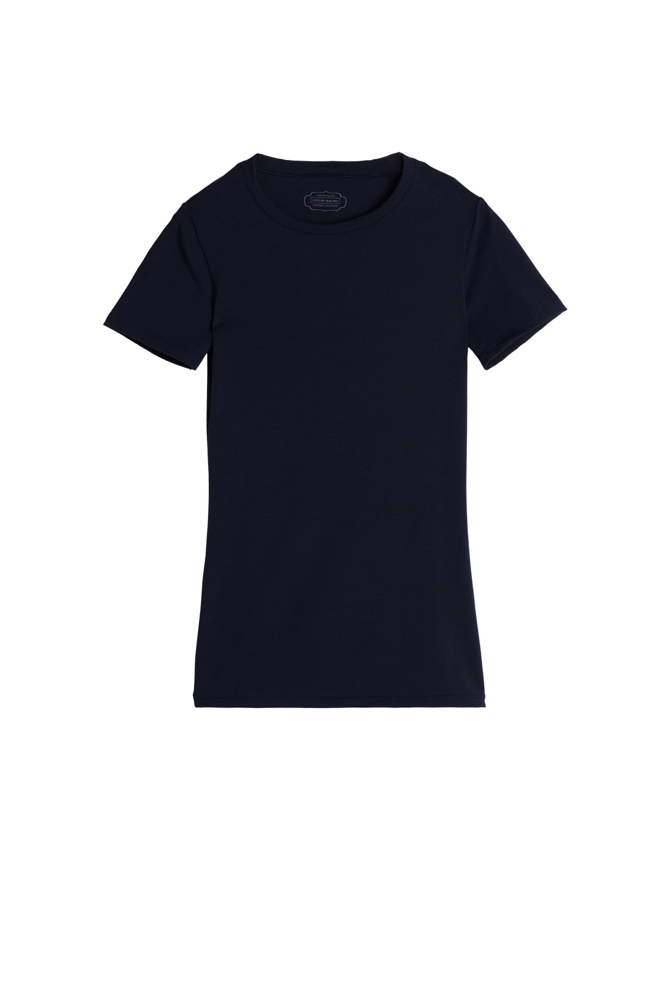 INTIMISSIMI Shirt in Blue: front