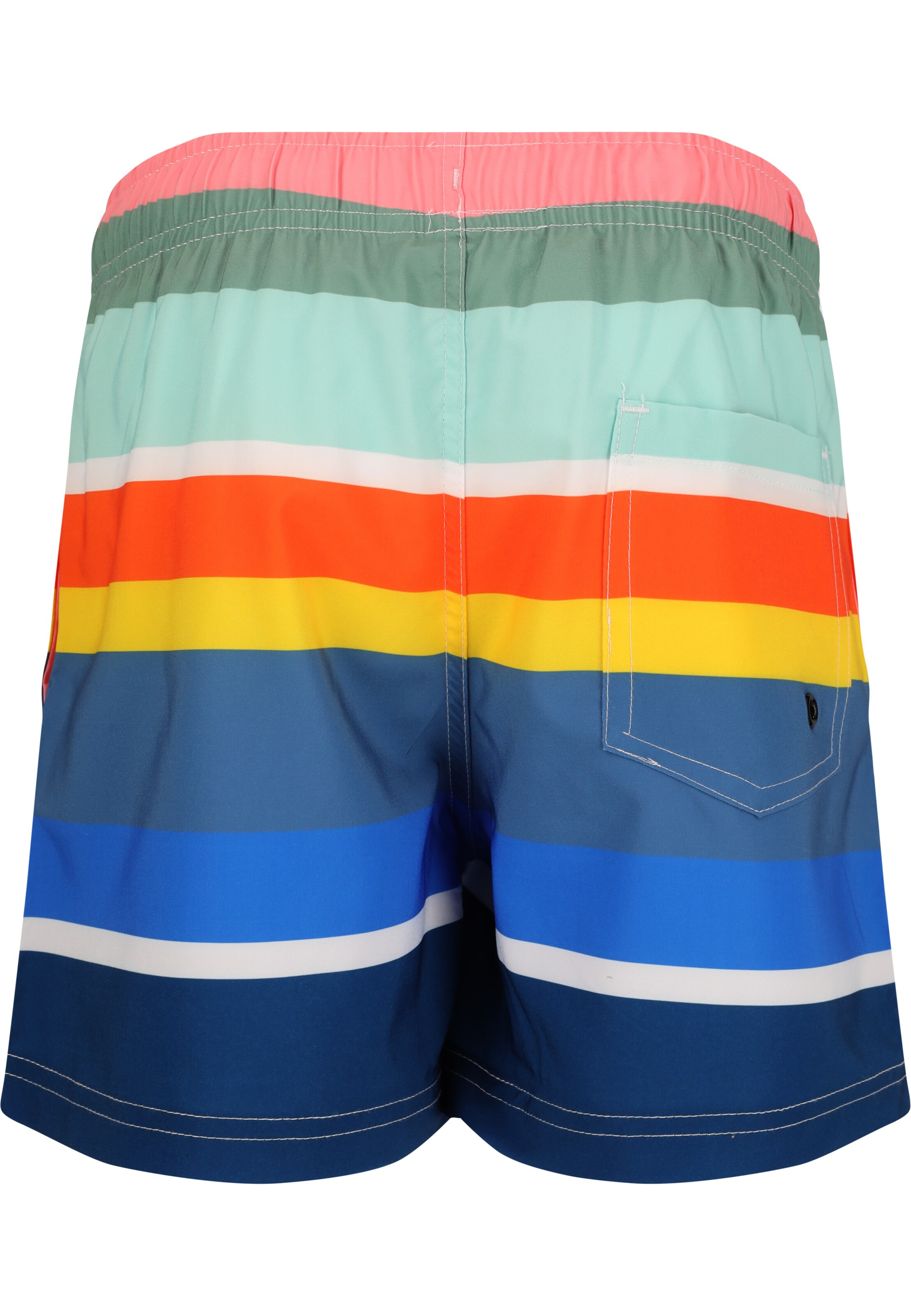 Cruz Swimming shorts 'Toby Jr.' in Mixed colours