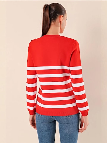 Bigdart Trui in Rood