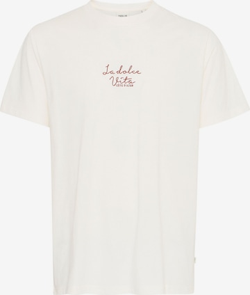 Maglietta ' SDPEDRO ' di !Solid in bianco: frontale