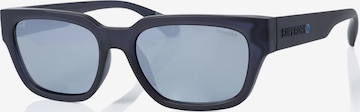 Superdry Eyewear Sunglasses in Blue: front