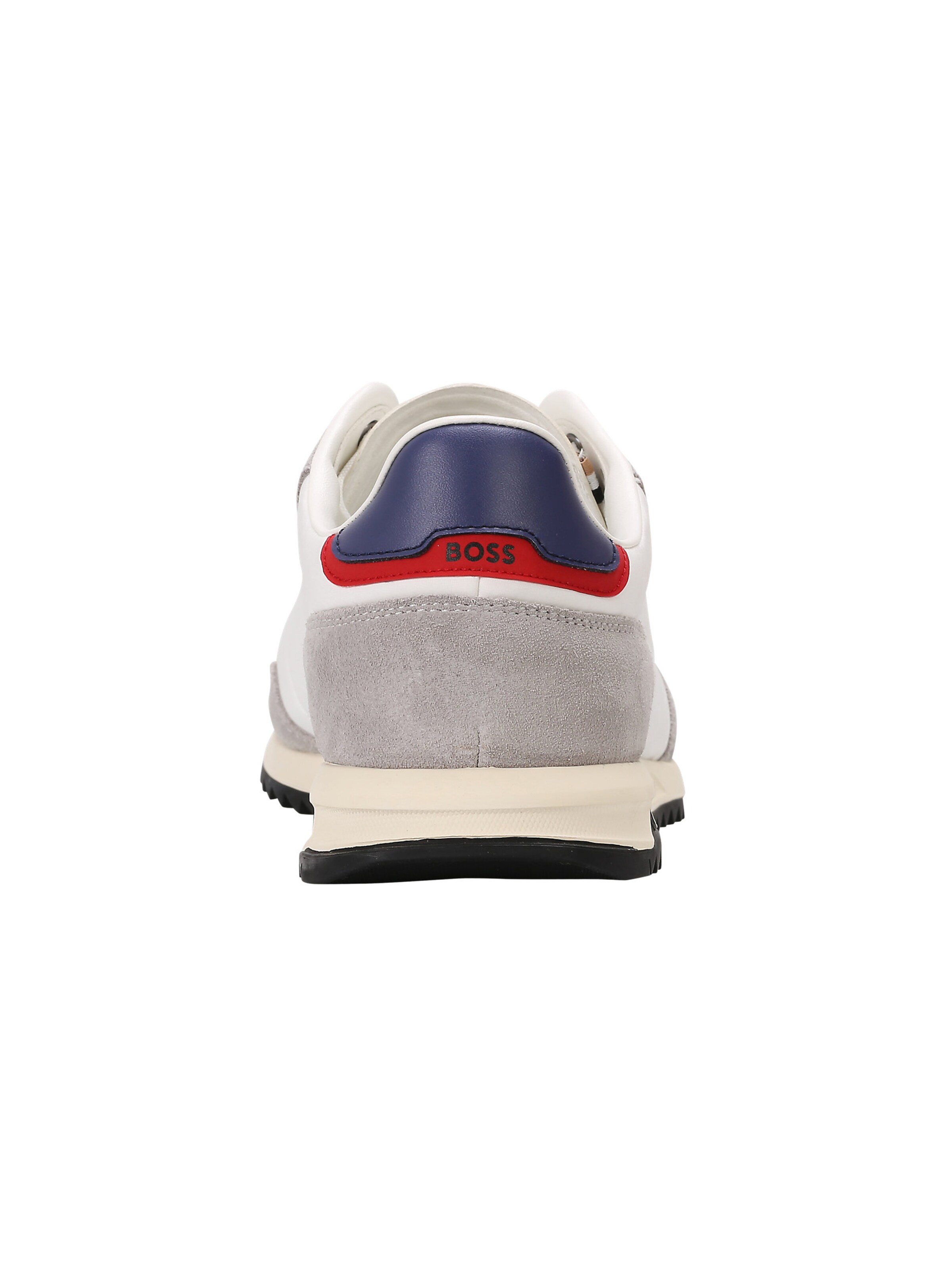 Baskets basses 'Zayn' BOSS en blanc