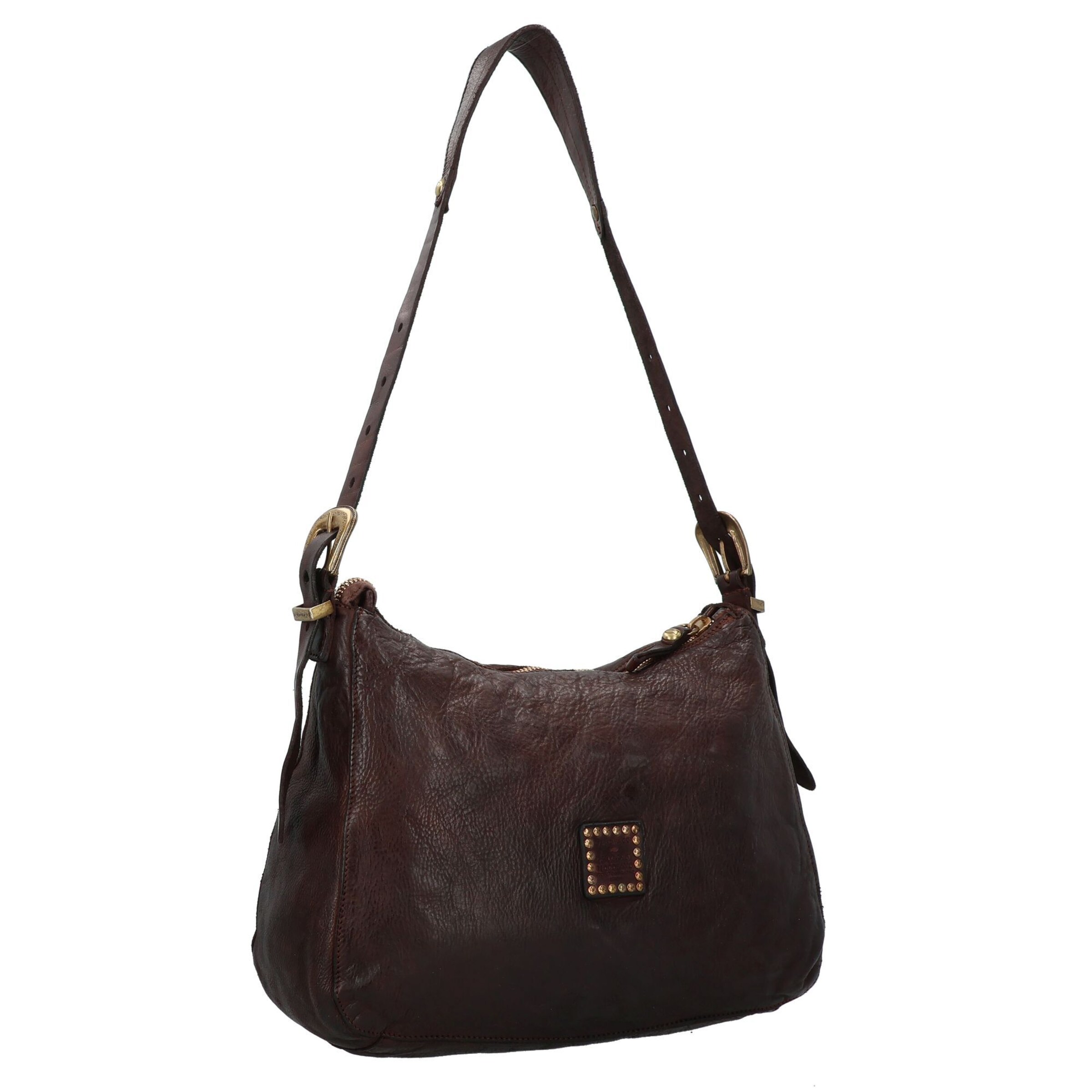 Campomaggi Shoulder Bag in Brown