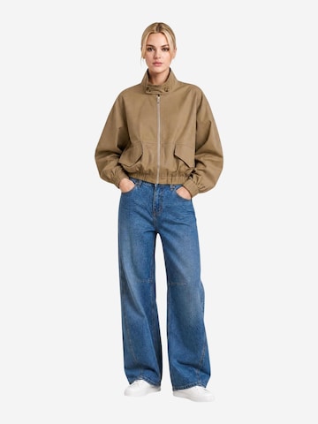 Veste mi-saison '41768' I AM en beige