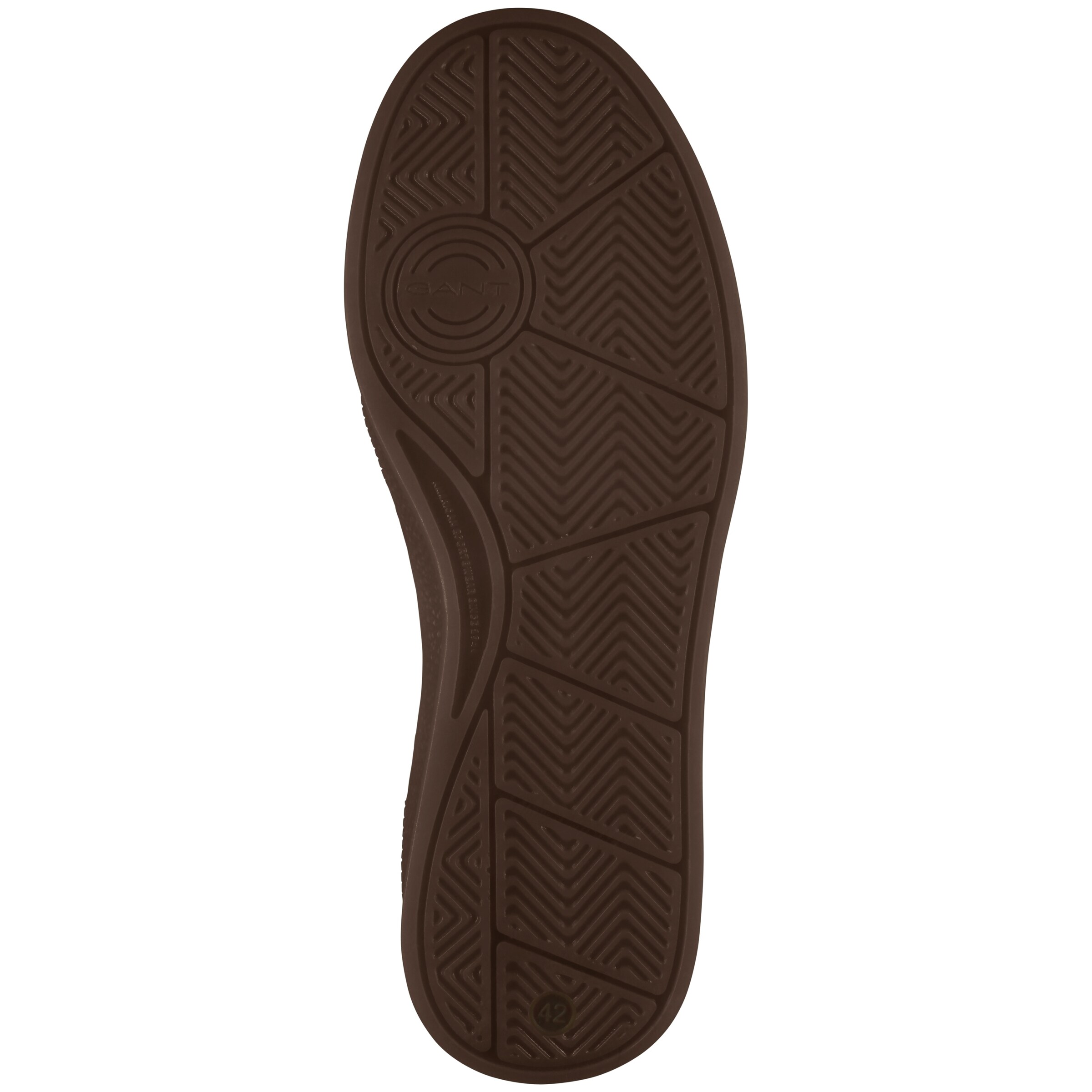 GANT Sneakers laag 'Cuzmo' in Zwart