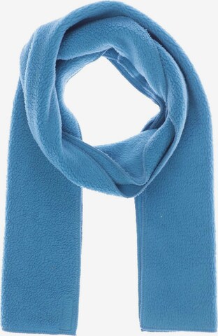 PATAGONIA Schal oder Tuch One Size in Blau: predná strana