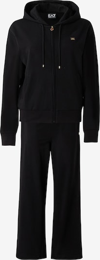 EA7 Emporio Armani Joggingová souprava ve velikosti XXS - černá, Produkt