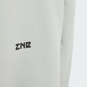 ADIDAS PERFORMANCE Sportief sweatvest 'Z.N.E.' in Grijs