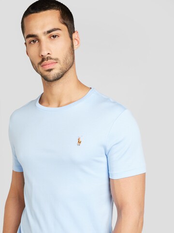 Polo Ralph Lauren - Regular Fit Camisa em azul