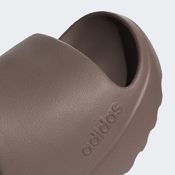 ADIDAS SPORTSWEAR Σαγιονάρα 'Adilette Lumia' σε καφέ
