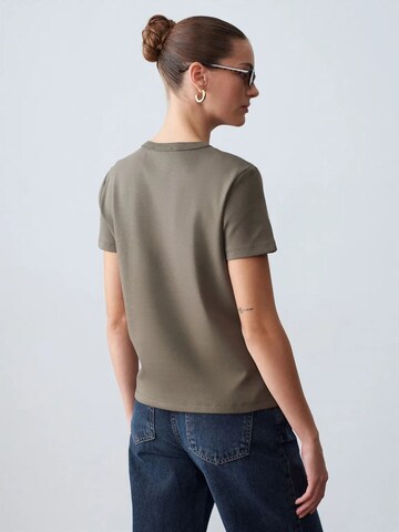 Dilvin T-Shirts in Grün