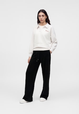 GUESS JEANS Sweatshirt i grå