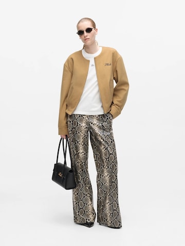 Karl Lagerfeld - Blazer en marrón