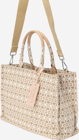 Coccinelle Handbag 'Never Without' in Beige: front