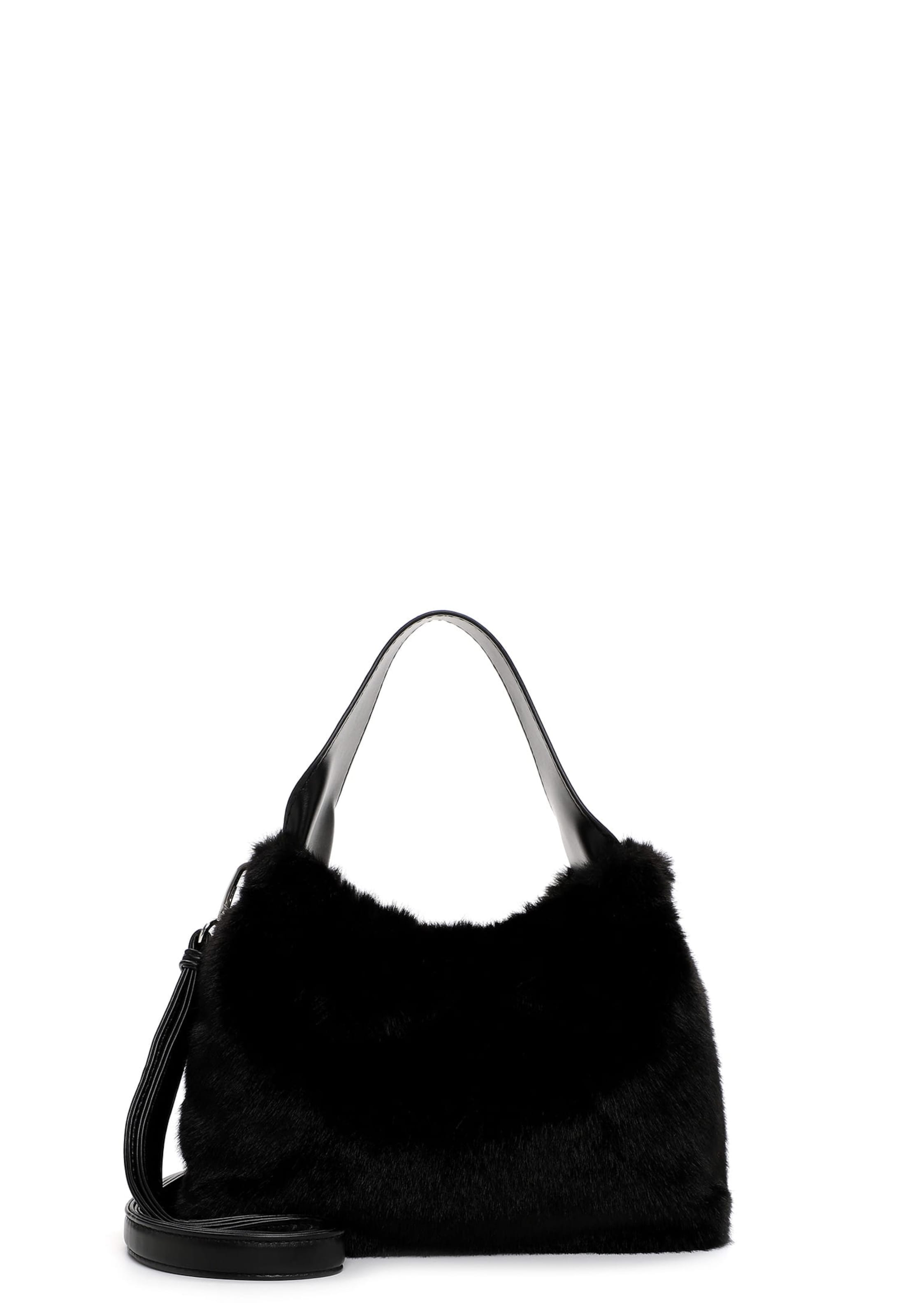 Emily & Noah Handbag 'Nanterre RUE 09' in Black: front