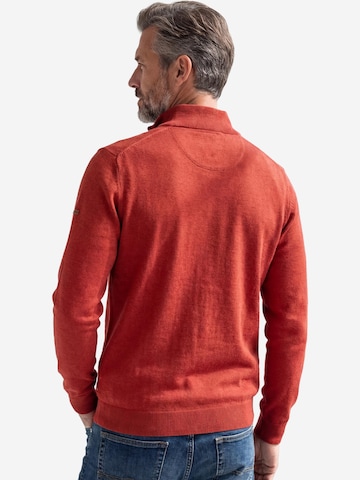 redmond Sweater 'Basic' in Red