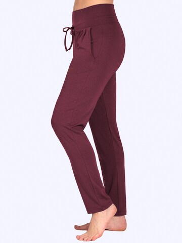 Magadi Regular Workout Pants 'Susan' in 