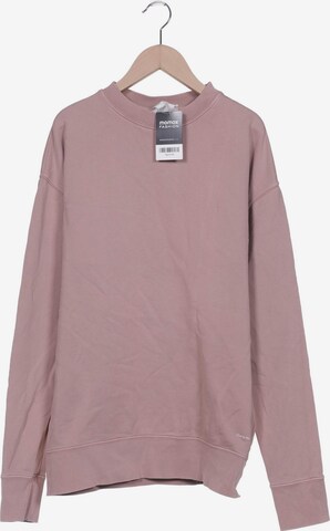 ARMEDANGELS Sweatshirt & Zip-Up Hoodie in S in Pink: front